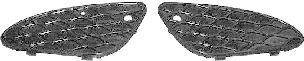 VAN WEZEL 3041592 -  Решетка вентилятора, буфер